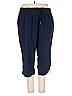 Intro Love Solid Blue Active Pants Size 20 - photo 1
