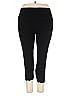 Intro Love Black Active Pants Size 3X - photo 1