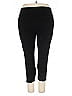 Intro Love Black Active Pants Size 3X - photo 2