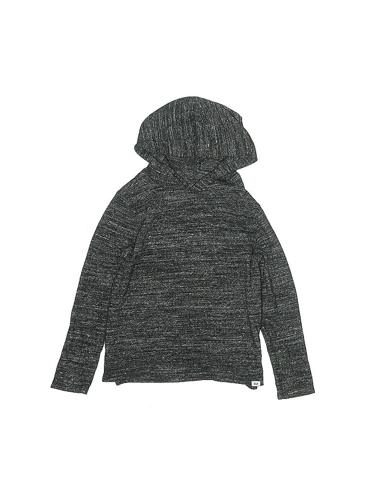 Click to view more detailed imagery on our partner's website Pre-owned Gap Kids' Long Sleeve Turtleneck In Gray