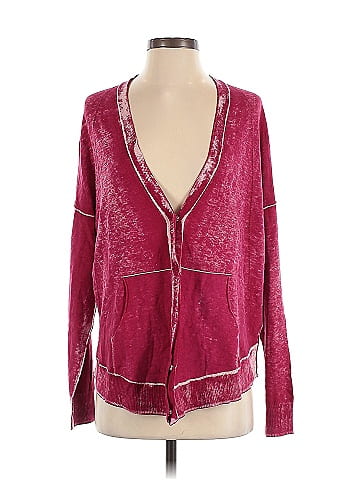 Qi Silk Cardigan (view 1)