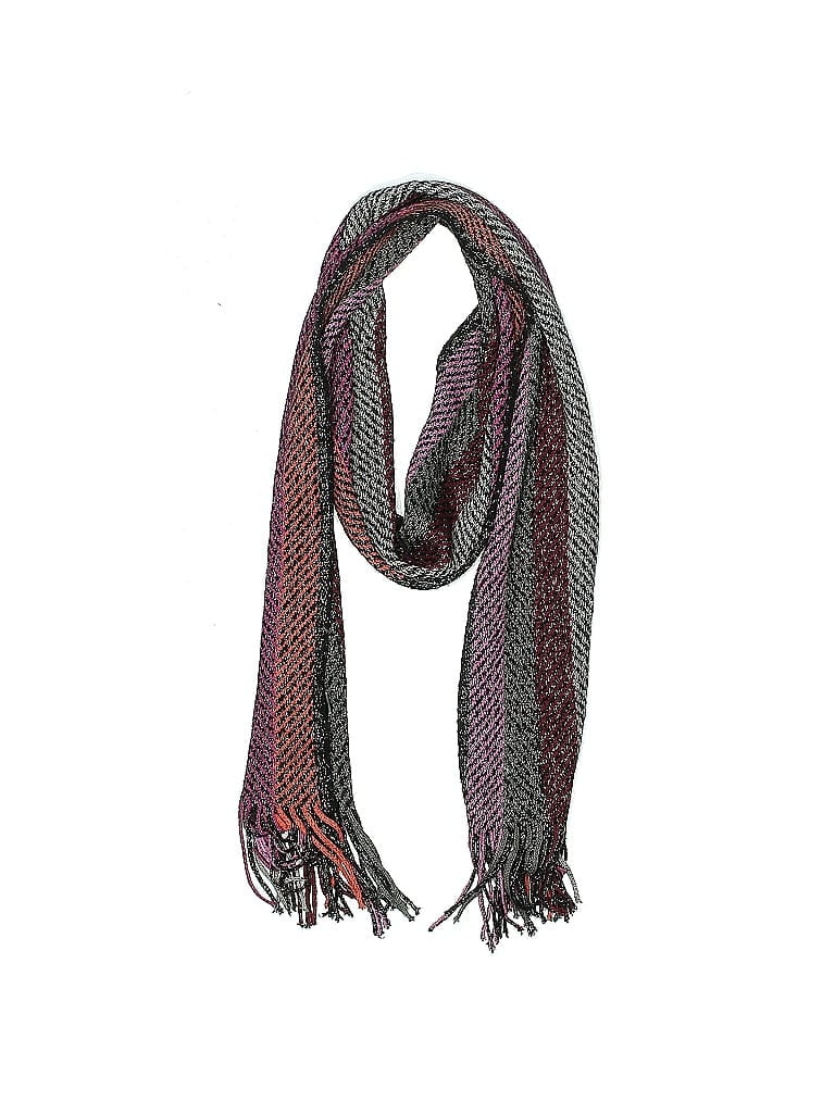 Pre-owned Mixit Scarf In Pink