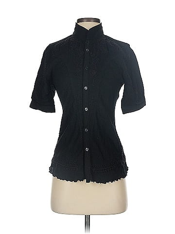 Diesel Short Sleeve Blouse (view 1)