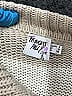 Princess Polly 100% Acrylic Stripes Ivory Pullover Sweater Size 2 - photo 3