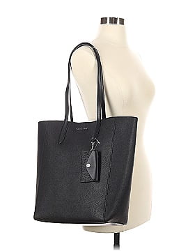 MICHAEL Michael Kors Leather Tote (view 2)