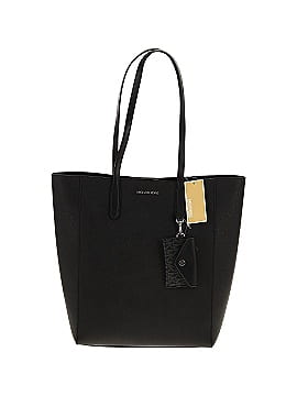 MICHAEL Michael Kors Leather Tote (view 1)