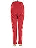 Newport News Solid Red Track Pants Size M (estimated) - photo 2
