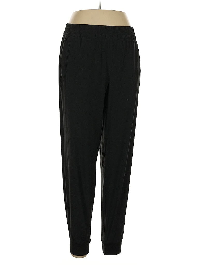 Pre-owned Banana Republic Factory Store Casual Pants In Black