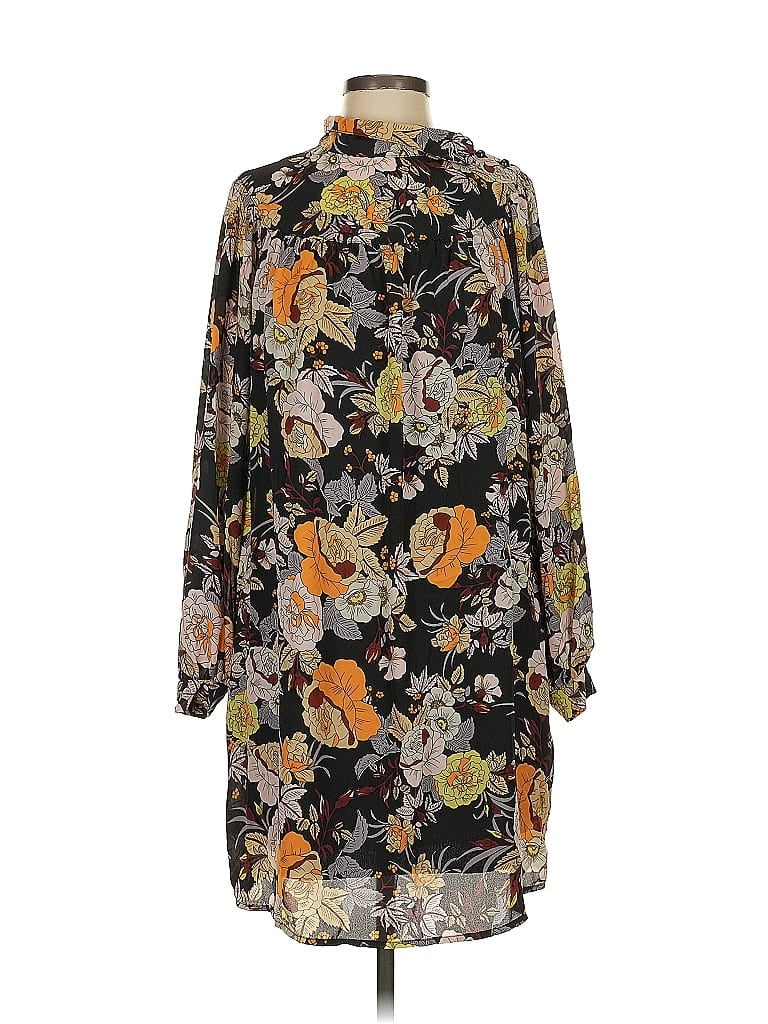 Click to view more detailed imagery on our partner's website Pre-owned Who What Wear Casual Dress In Black