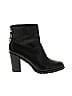 Rag & Bone 100% Leather Black Ankle Boots Size EU 41 - photo 1