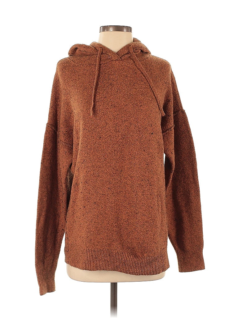 Treasure & Bond Brown Pullover Sweater Size S - photo 1