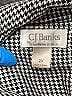 Cj Banks Houndstooth Gray Jacket Size 2X - photo 3