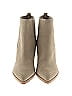 Marc Fisher LTD Gray Tan Ankle Boots Size 9 - photo 2