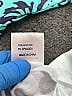 Haute Teal 3/4 Sleeve Blouse Size 3x - photo 4