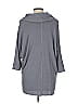 Karen Kane Gray Poncho Size L - photo 2