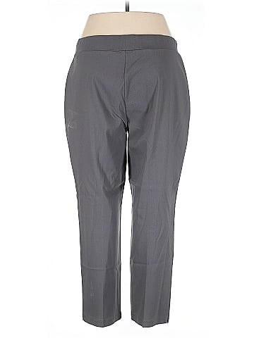 LOGO by Lori Goldstein Dress Pants (view 2)