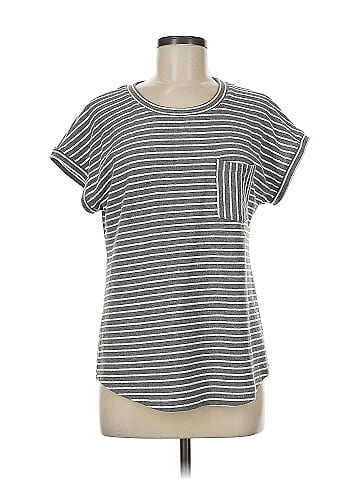 Bali Corp Short Sleeve Top (view 1)