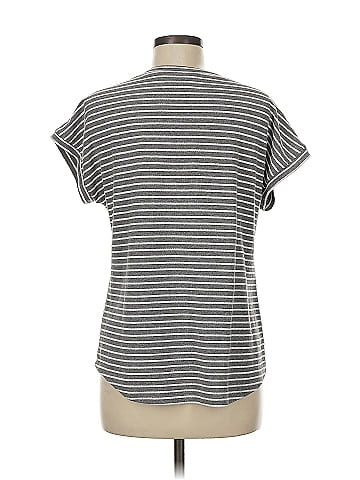 Bali Corp Short Sleeve Top (view 2)