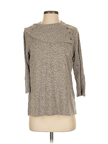 Adrienne Vittadini Pullover Sweater (view 1)
