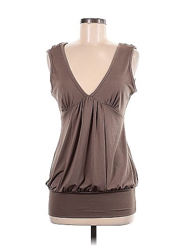 MM Sleeveless Blouse (view 1)
