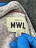 MWL by Madewell 100% Polyester Gray Coat Size XS - photo 3