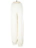 Apparis 100% Polyester Ivory Casual Pants Size S - photo 1