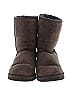Ugg Australia 100% Leather Brown Boots Size 7 - photo 2