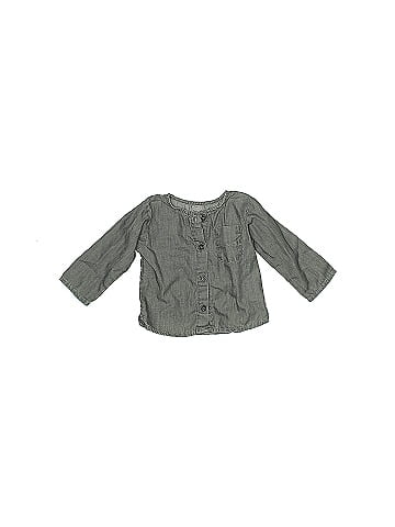 Tocoto Vintage 3/4 Sleeve Blouse (view 1)