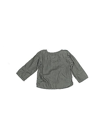 Tocoto Vintage 3/4 Sleeve Blouse (view 2)