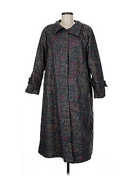 London Fog Trenchcoat (view 1)