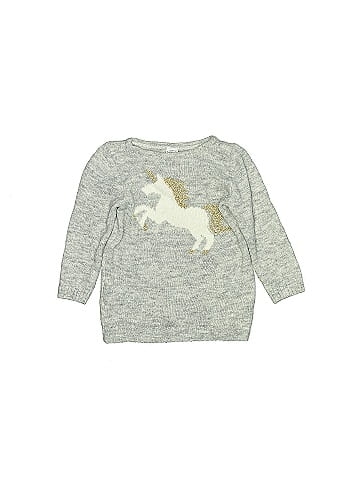 Carter's Pullover Sweater (view 1)