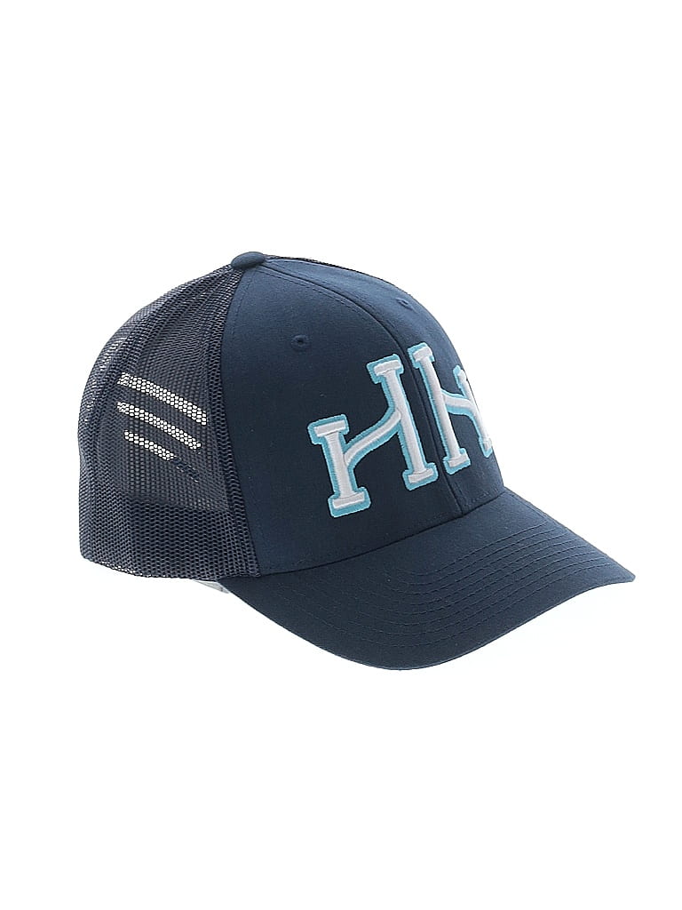 The Classic Blue Baseball Cap One size - photo 1