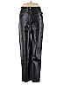 Wilfred 100% Polyurethane Black Casual Pants Size 8 - photo 1