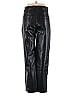 Wilfred 100% Polyurethane Black Casual Pants Size 8 - photo 2