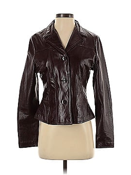 Wilsons Leather Maxima Leather Jacket