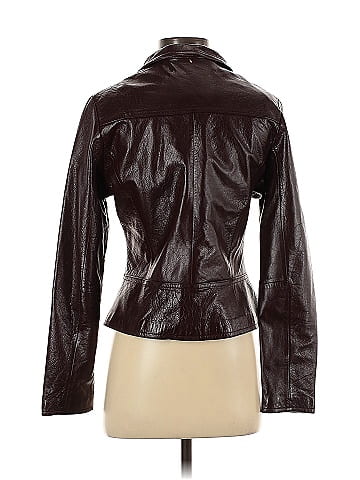 Wilsons Leather Maxima Leather Jacket (view 2)