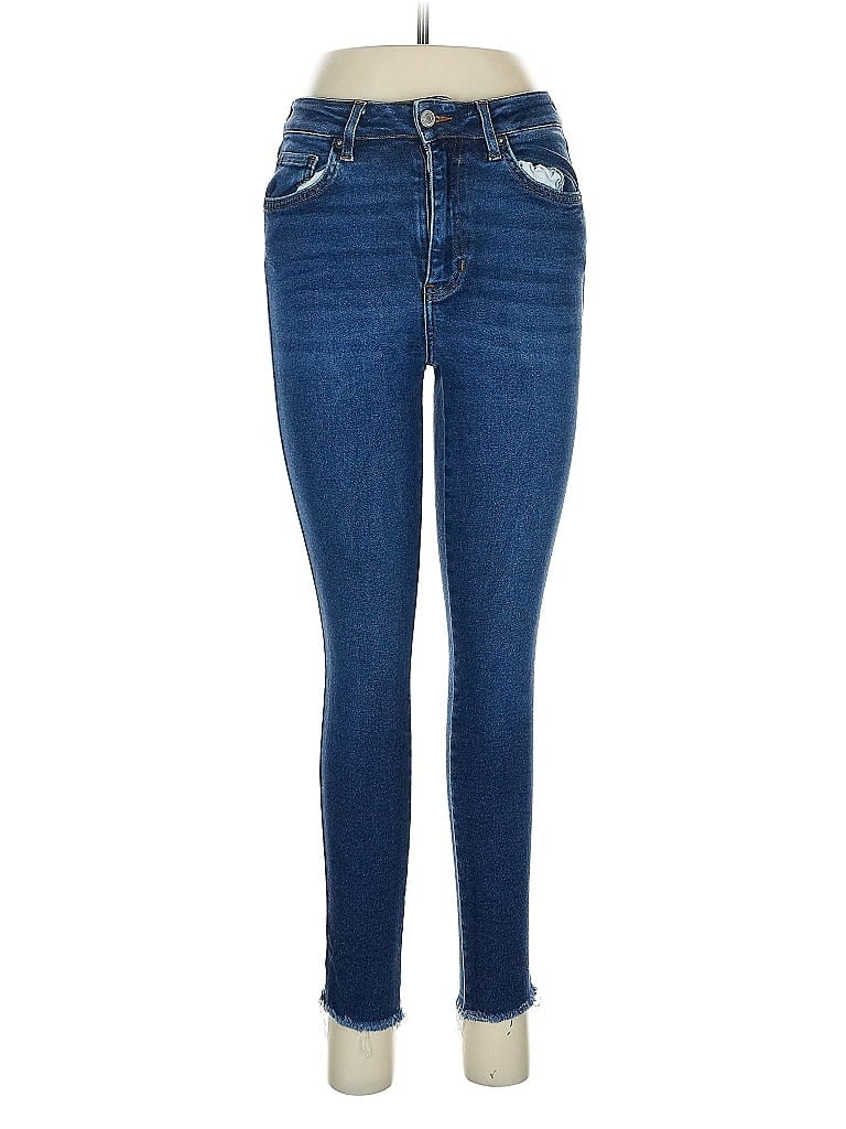 Pre-owned We The Free Jeans In Blue