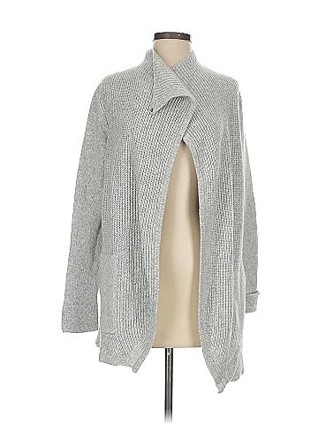 White + Warren Cardigan (view 1)