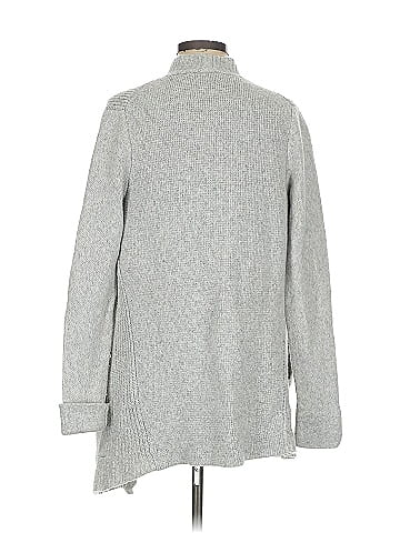 White + Warren Cardigan (view 2)