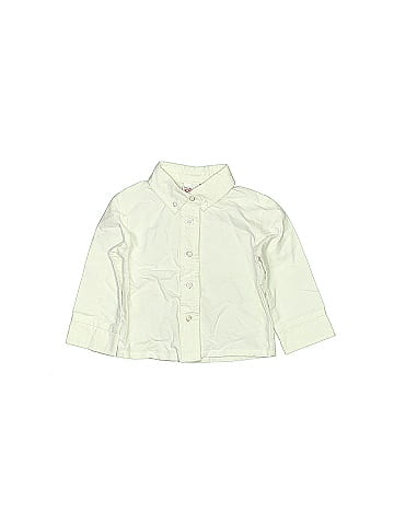 Disney Store Long Sleeve Button-Down Shirt (view 1)