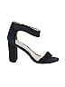 Jeffrey Campbell Black Heels Size 9 1/2 - photo 1