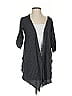 Alternative Earth Gray Cardigan Size S - photo 1