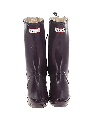 Hunter Rain Boots (view 2)