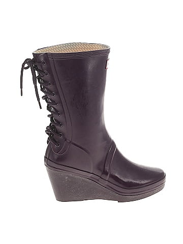 Hunter Rain Boots (view 1)
