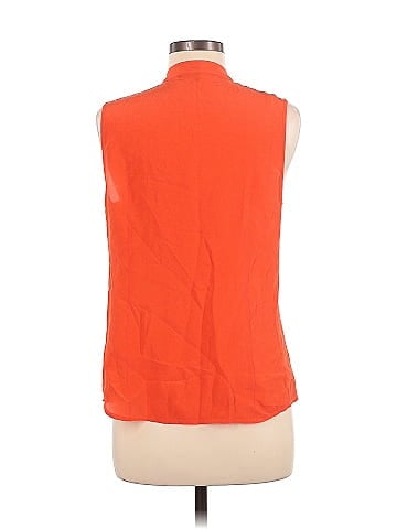 Rachel Roy Sleeveless Silk Top (view 2)