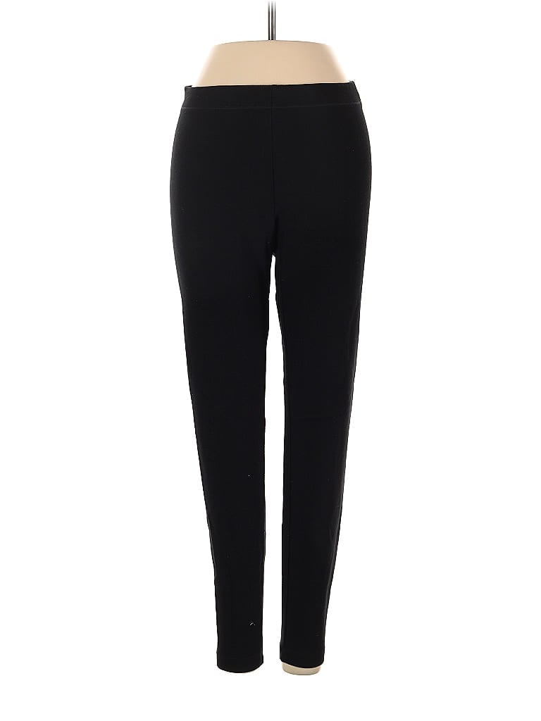 Pre-owned Vince Active Pants In Black