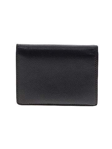 Prada Small Saffiano Leather Wallet (view 2)