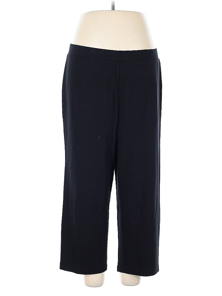 Pre-owned Kate Hill Active Pants In Blue