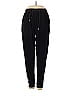 Cozy Earth 100% Acrylic Black Casual Pants Size XS - photo 1