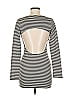 Sage Gray Casual Dress Size M - photo 2